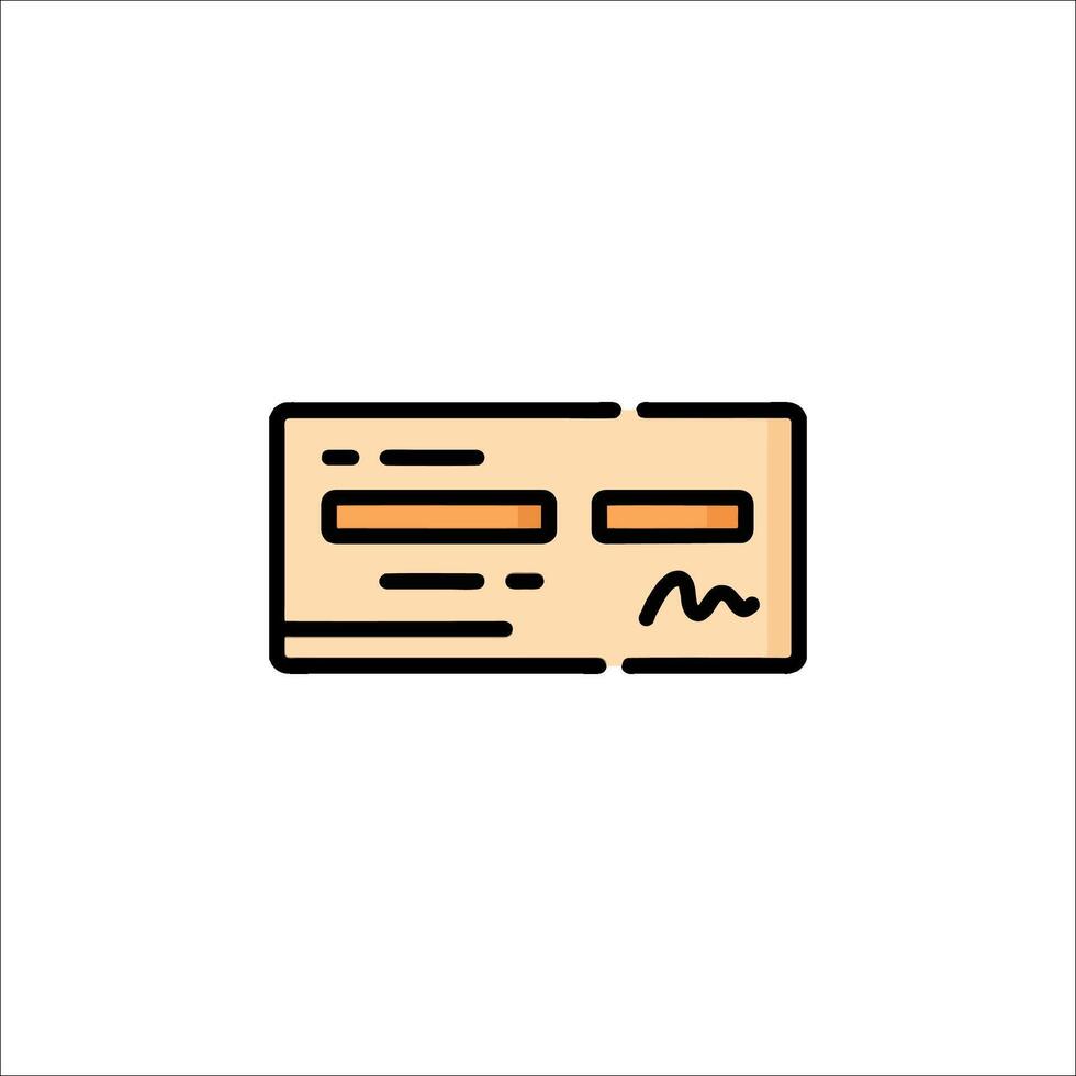 A credit card icon on a white background vector