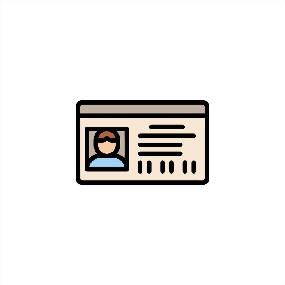 A person is looking at a computer screen icon vector