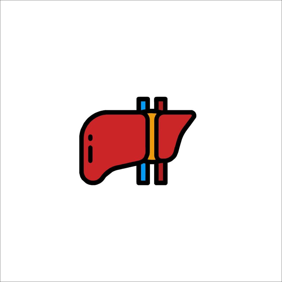 Liver icon, liver symbol, liver icon, liver icon, liver icon, liver icon, vector