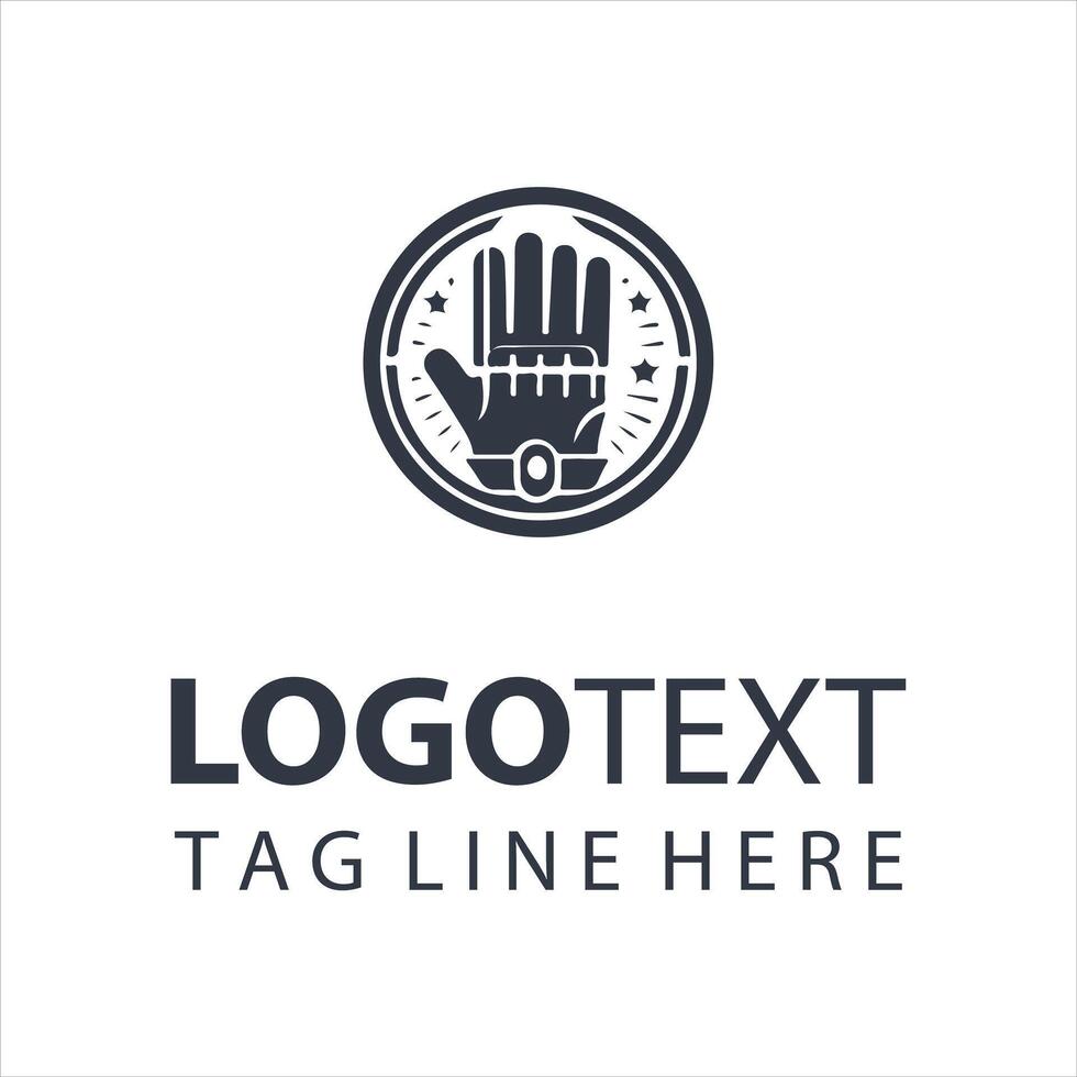 Glove Master Logo vector