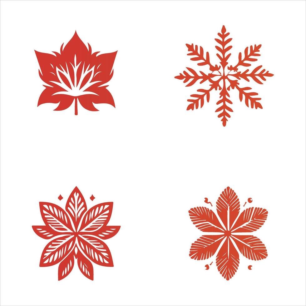 Flora Essence Aromatic Flower Logo vector