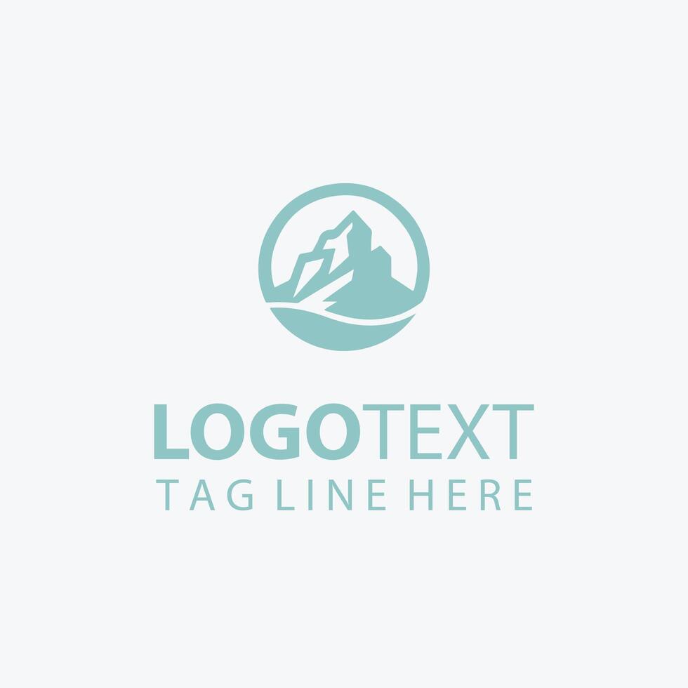 Blood stone Shard logo vector