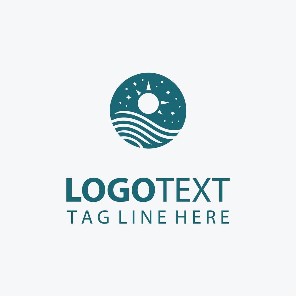 Jasper Ridge stone logo vector