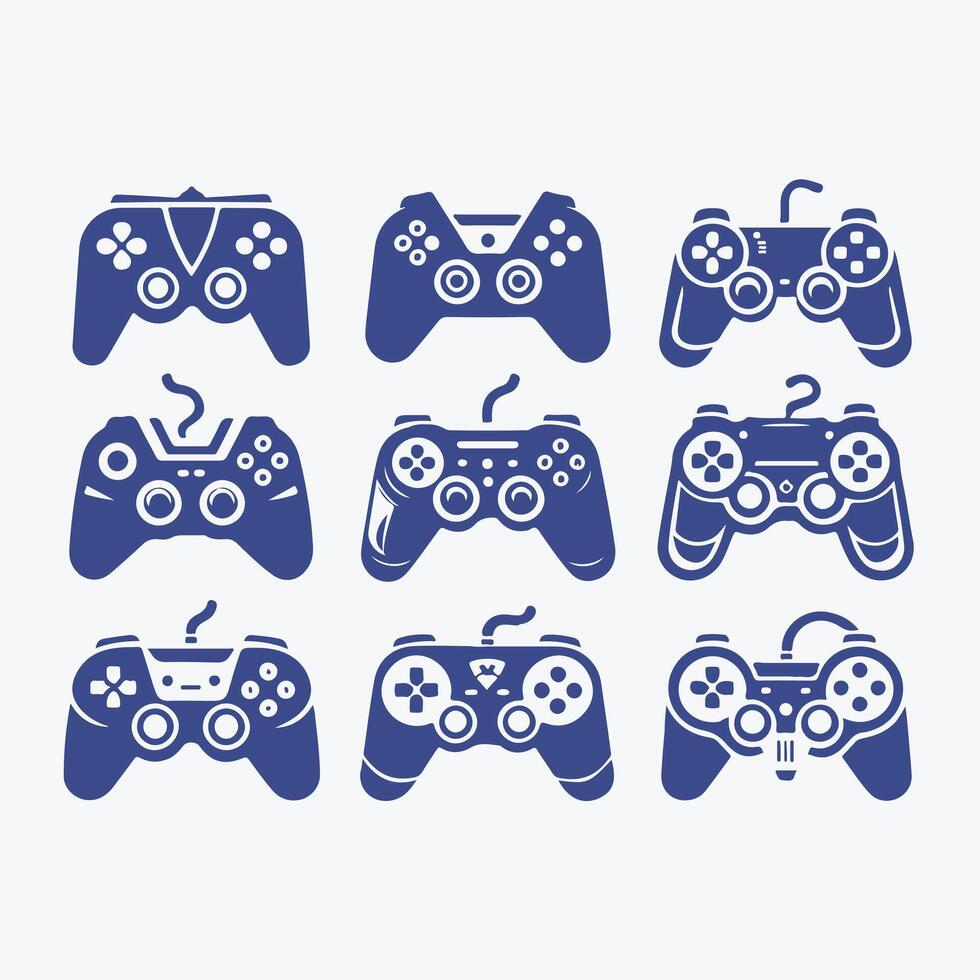 Nexus Controllers Collection Logo vector