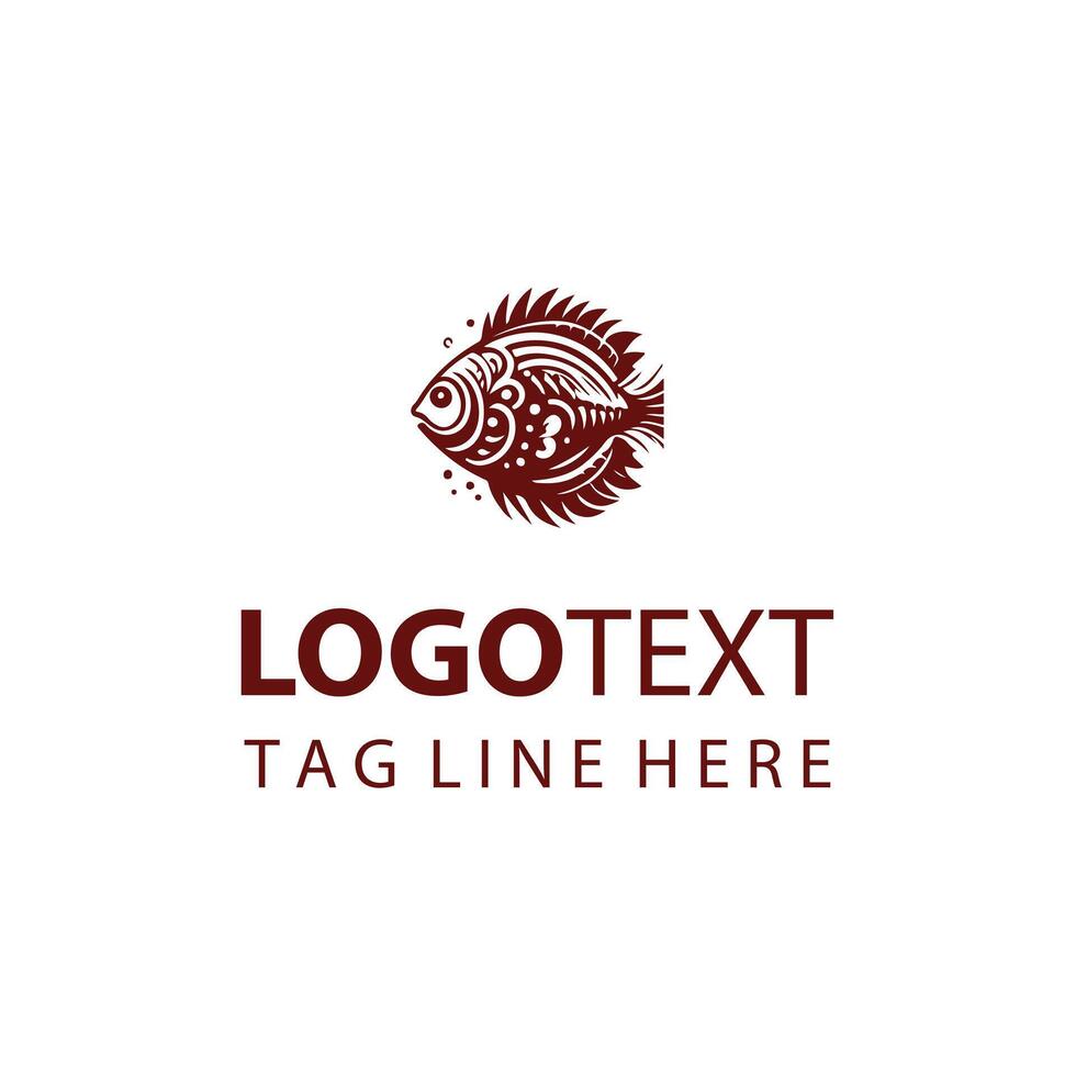 Fish Haven Logo vector
