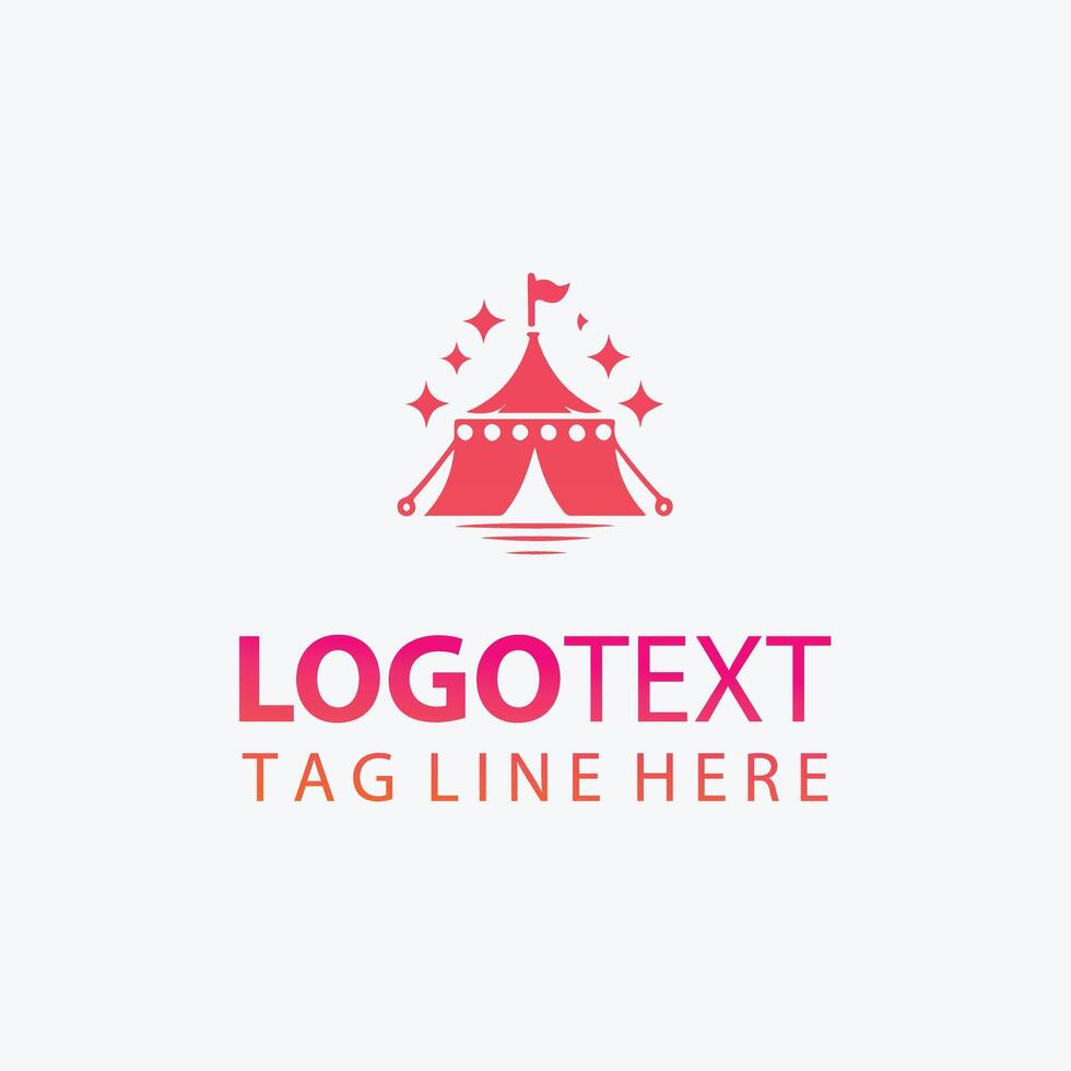 The Starry Circus logo vector
