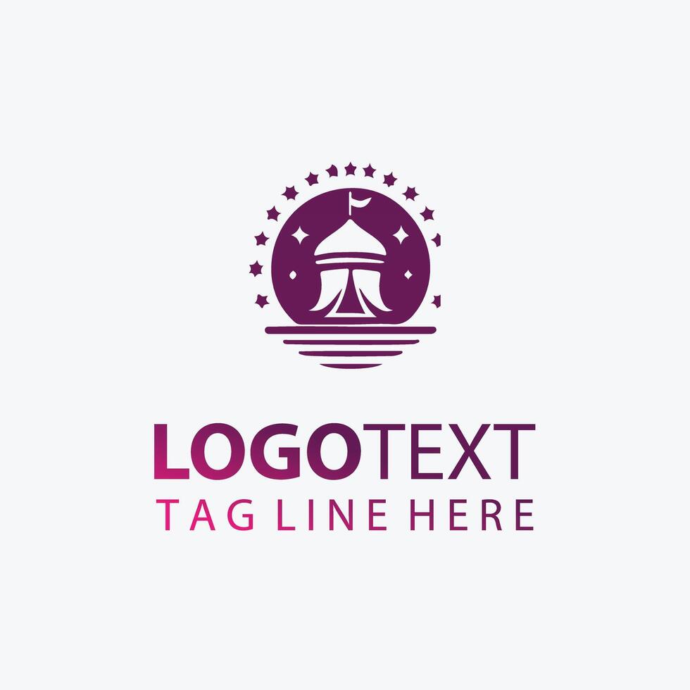 Starlight Circus logo vector
