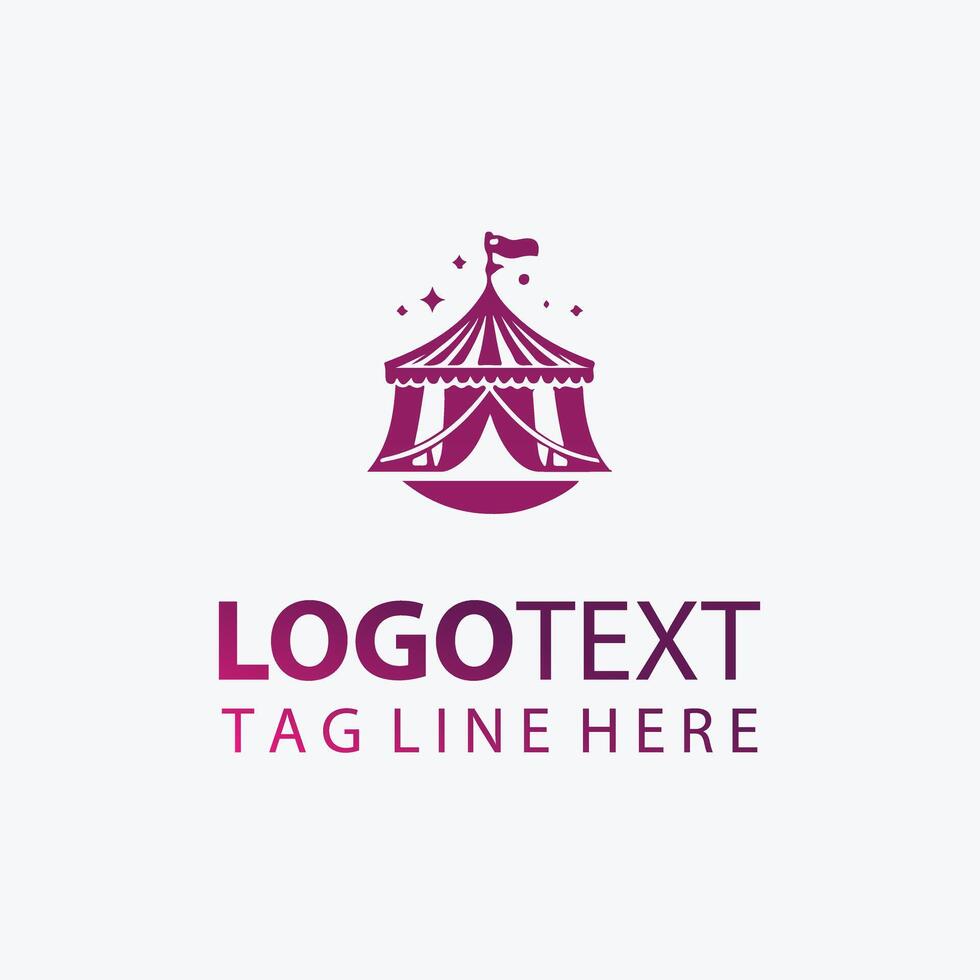 Horizon Circus Circus logo vector