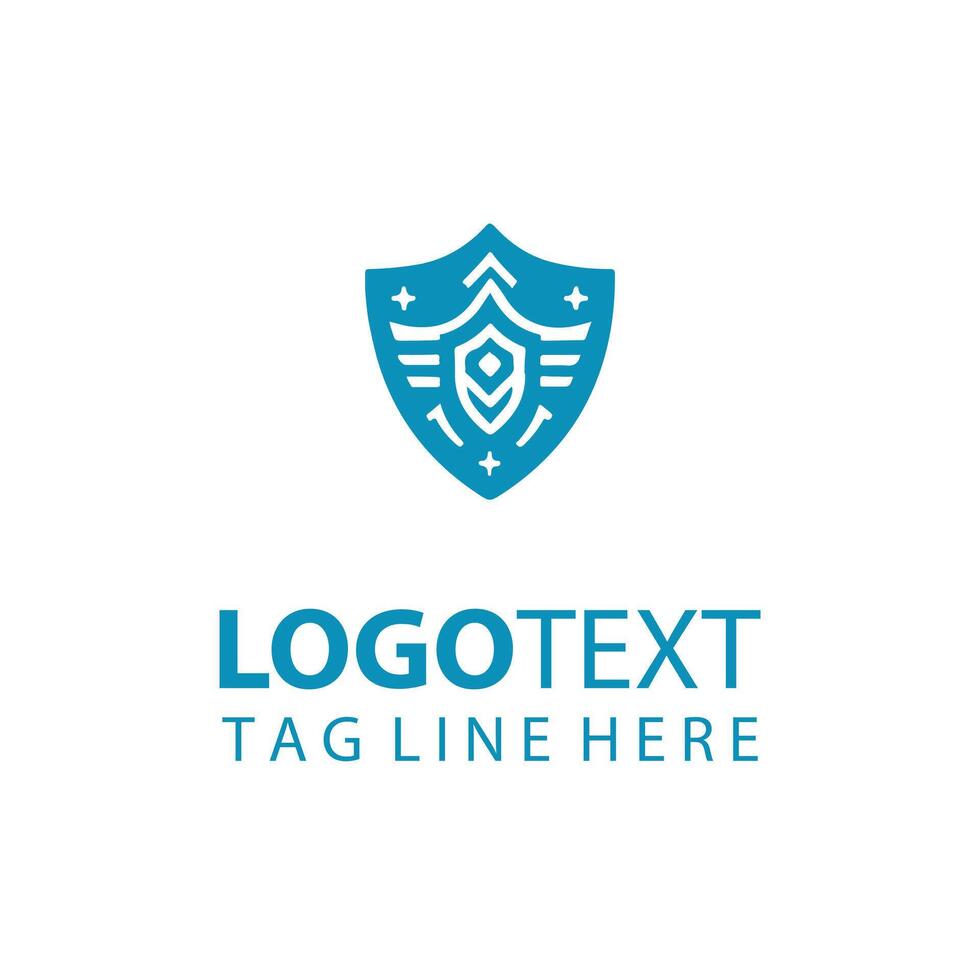 Global Shield Logo vector
