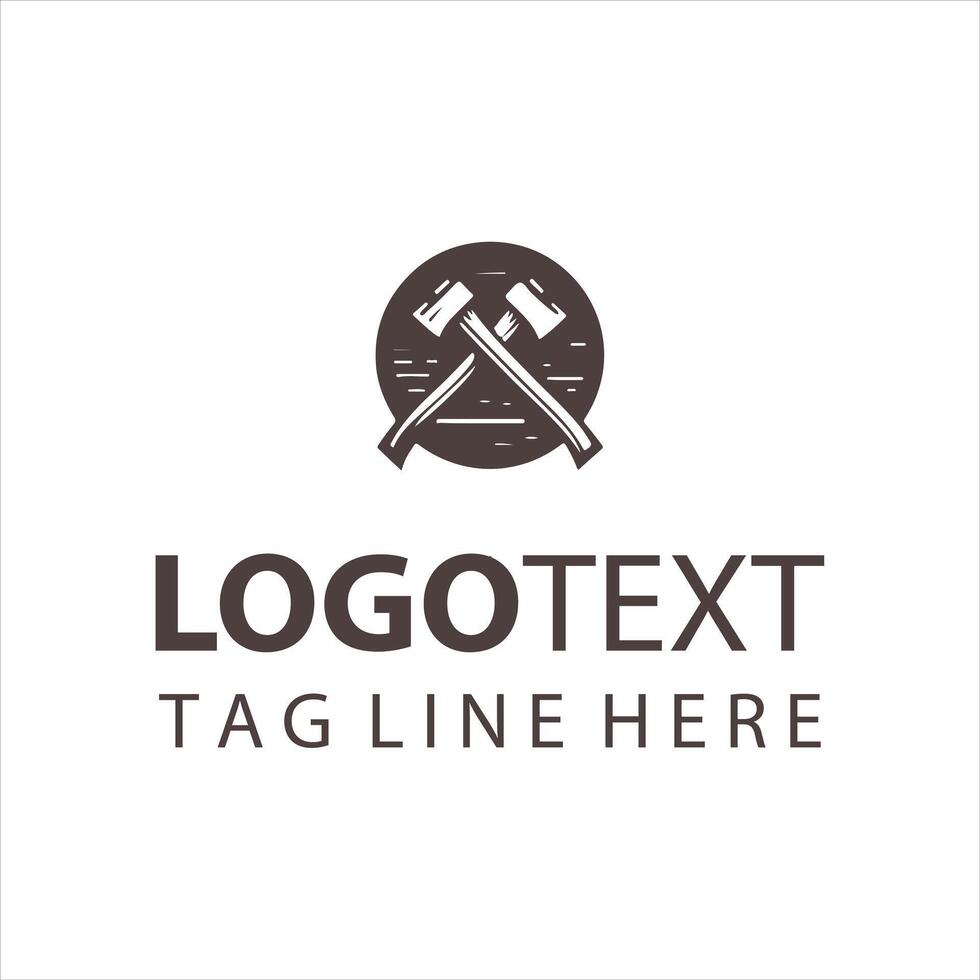 Phantom Axe logo vector