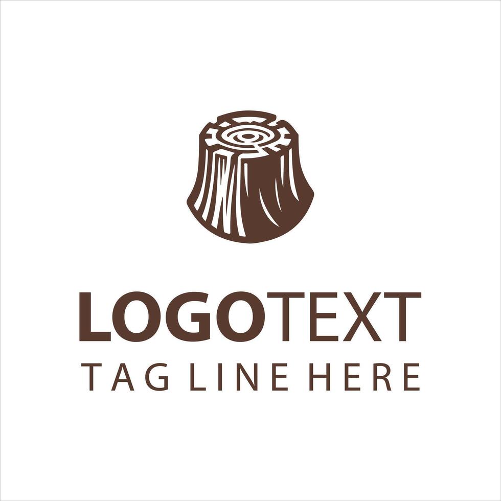 Iron Grim Axe logo vector