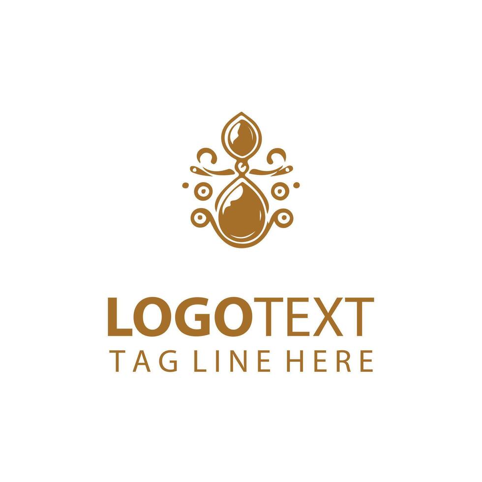 Shimmer And Shine Jewelry Logo vector