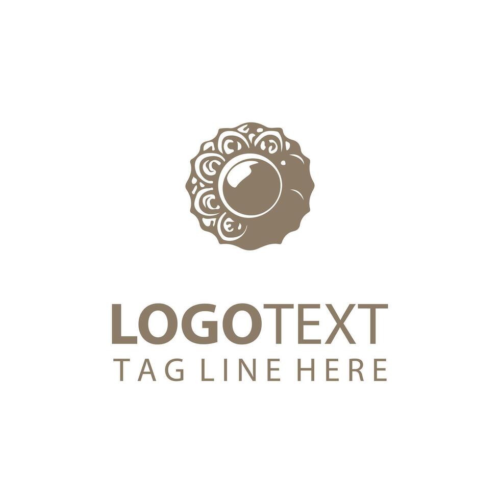 Celestial Shine Jewelry Logo vector