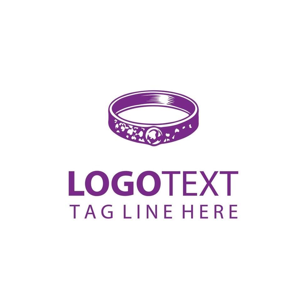 Luxe Spark Jewelry Logo vector