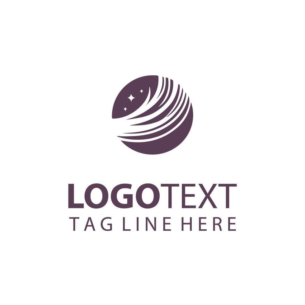 Modern Edge Bowls LOGO vector