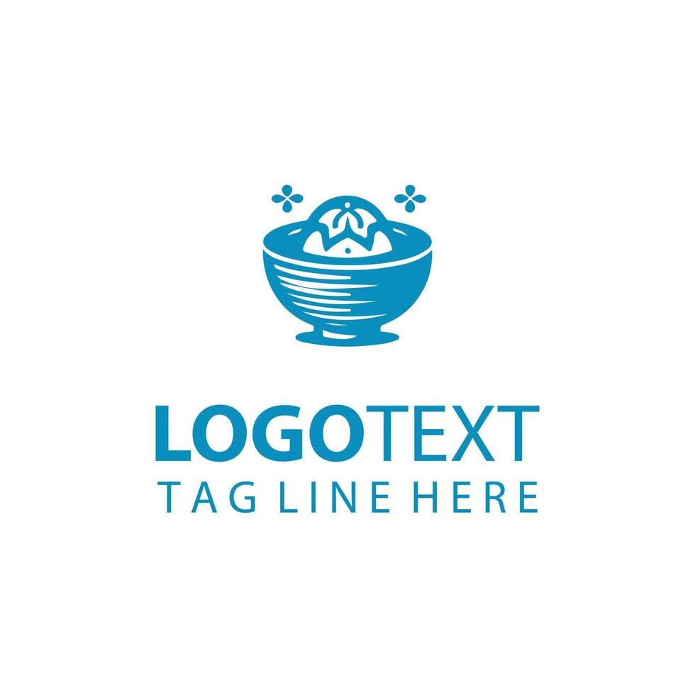 Bowl Sphere logo vector