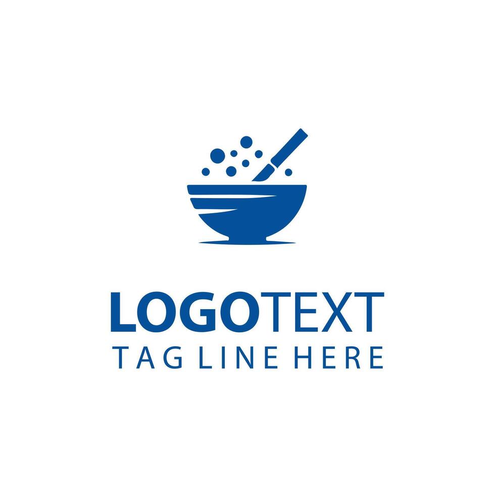 Infinite Bowls logo vector