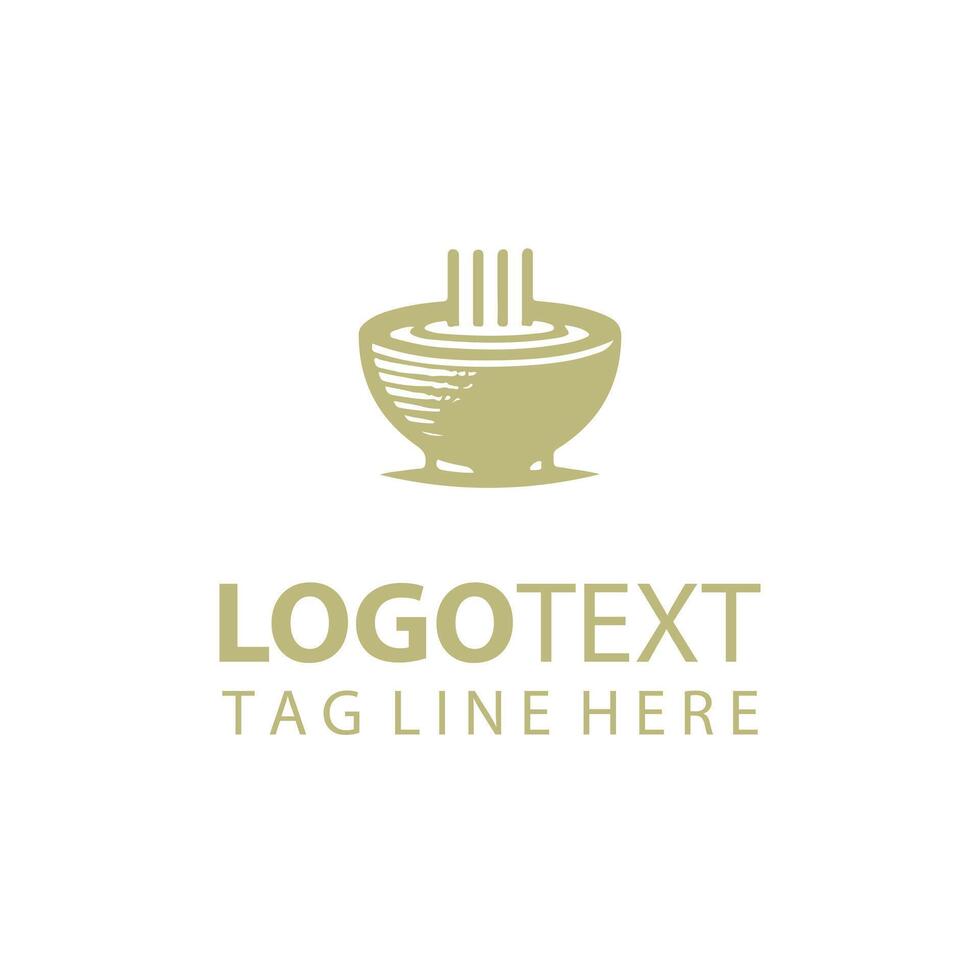 Bowl Creations LOGO vector