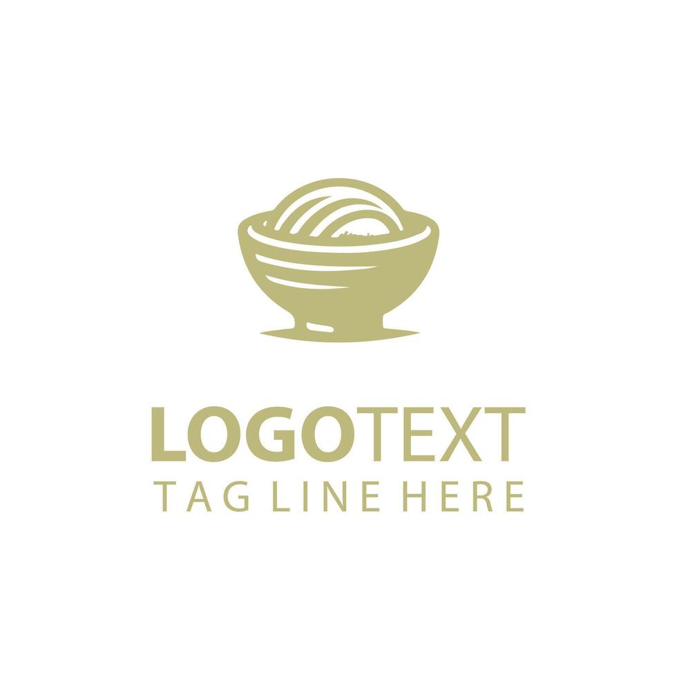 Bowl topia LOGO vector