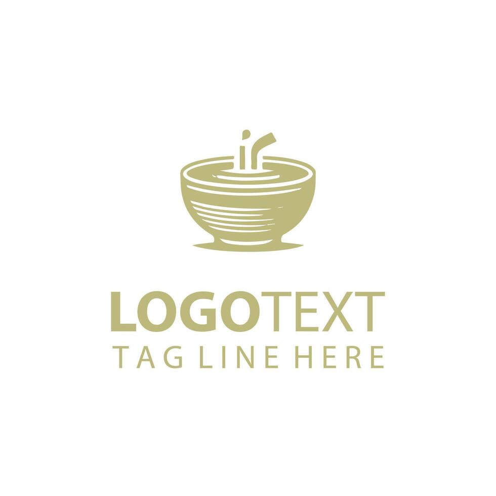 Taste Bowl LOGO vector