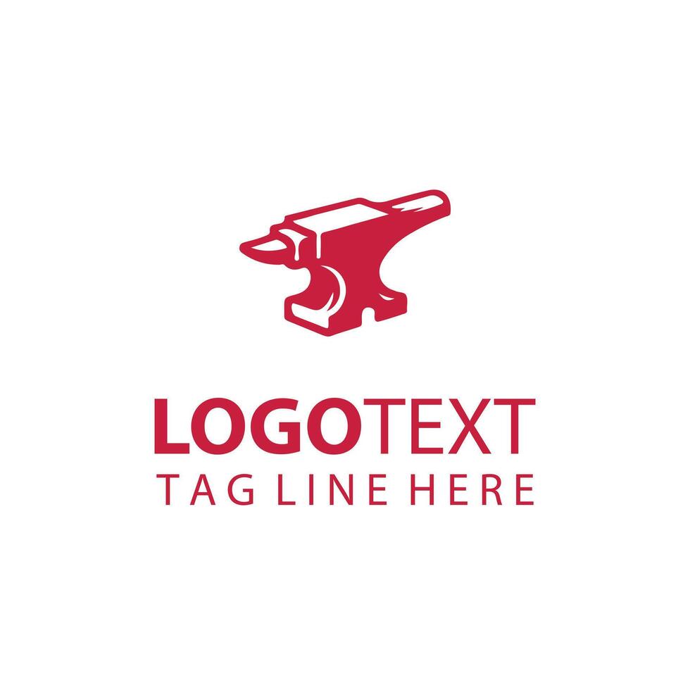 Pro Forge Welding Logo vector