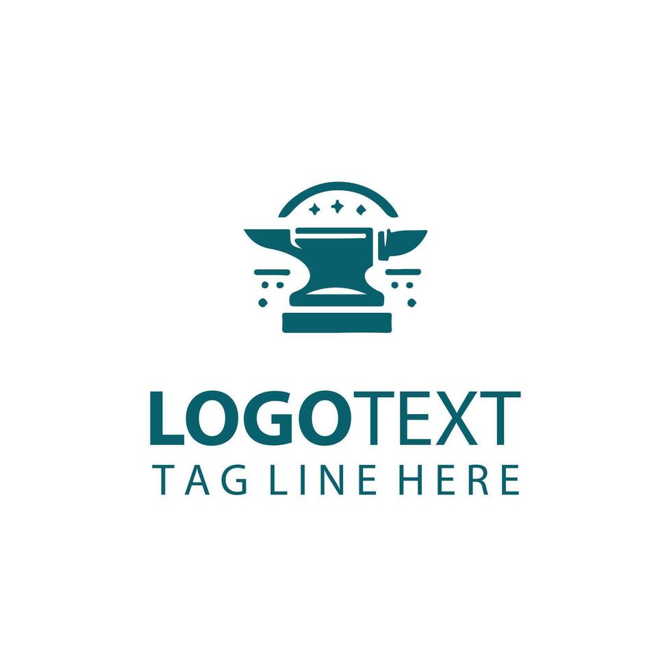 Forge Welding Logo vector