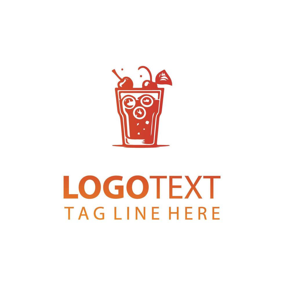 Lemon Twist Drinks logo vector