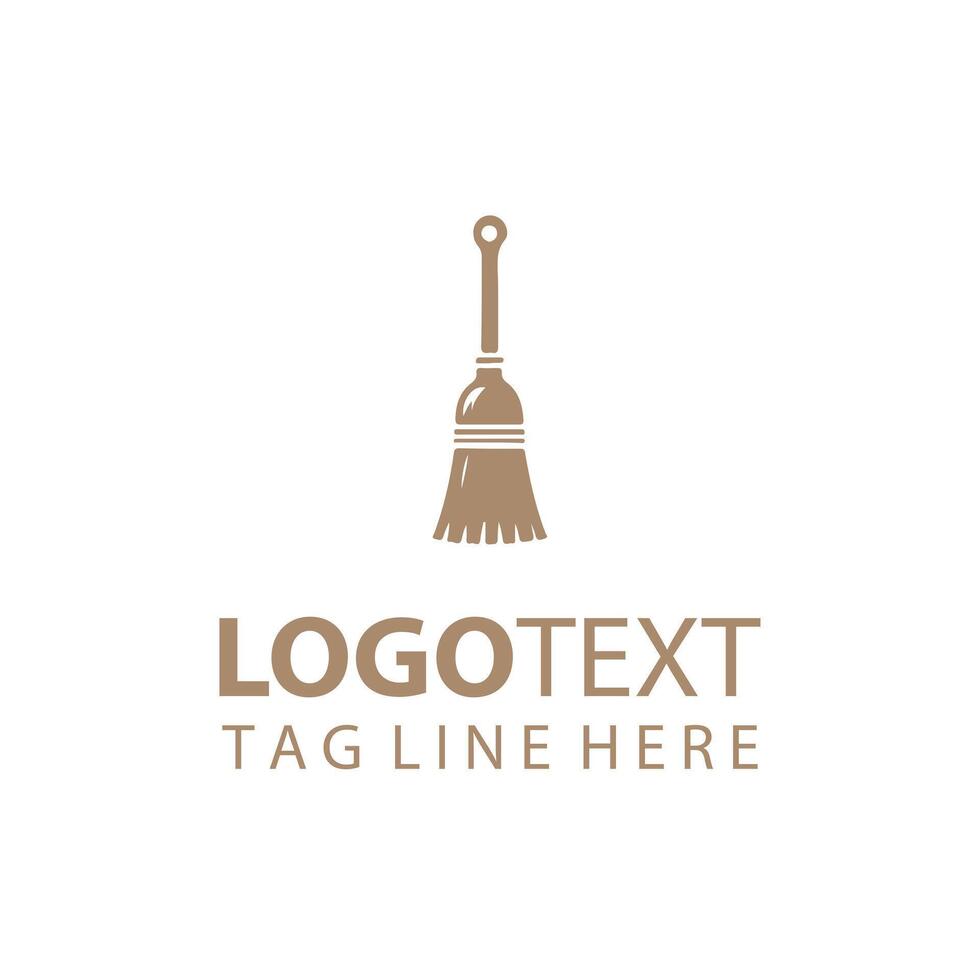 Clean Edge Brooms Logo vector