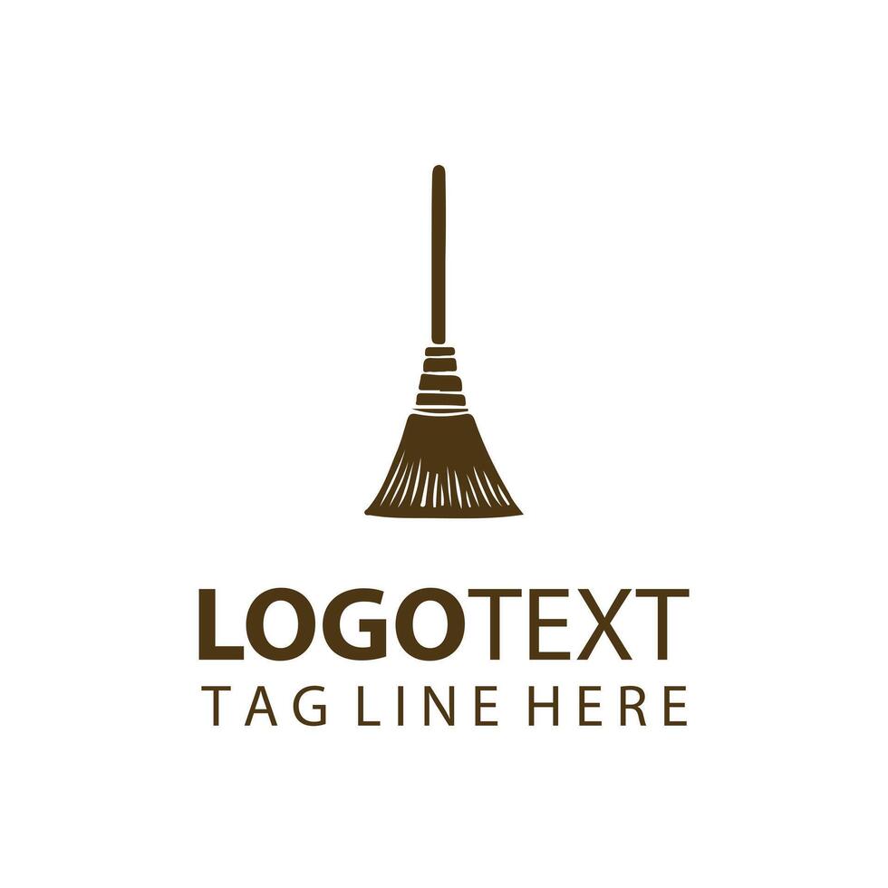 All Clean Brooms Logo vector