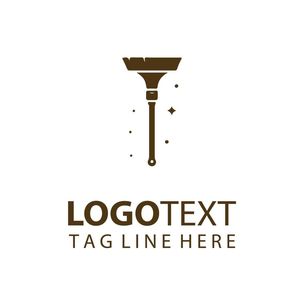 Turbo Broom Logo vector