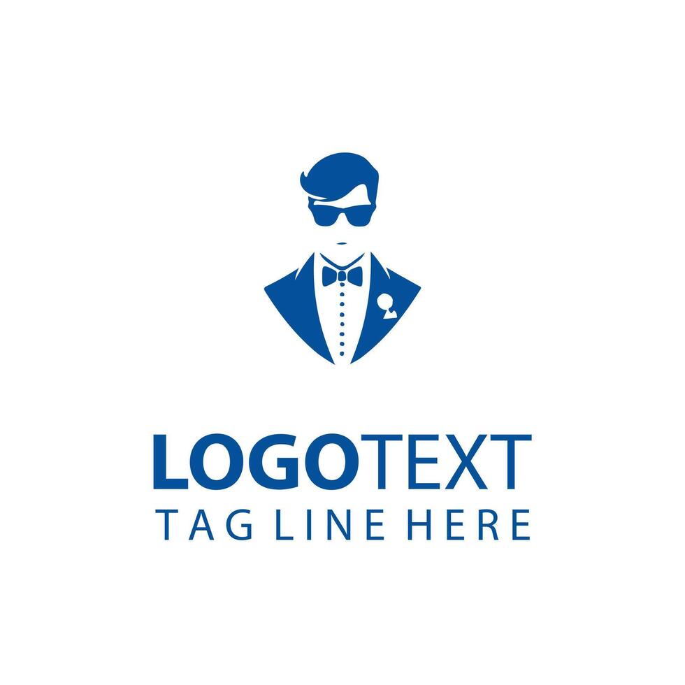 The Gentlemans Club Logo vector