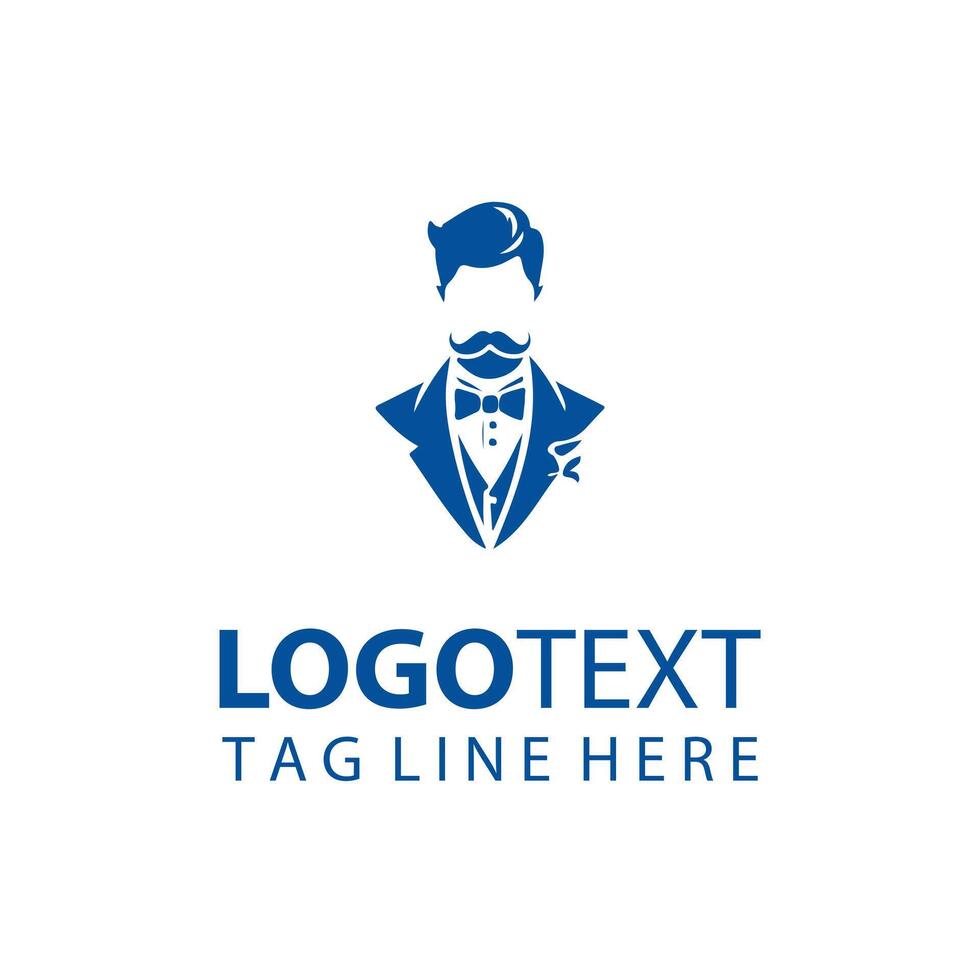 Gentlemans Refinement Logo vector