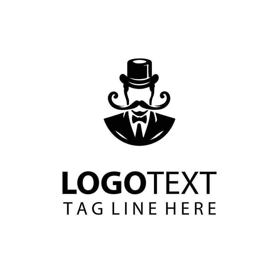 Noble Gentleman Logo vector