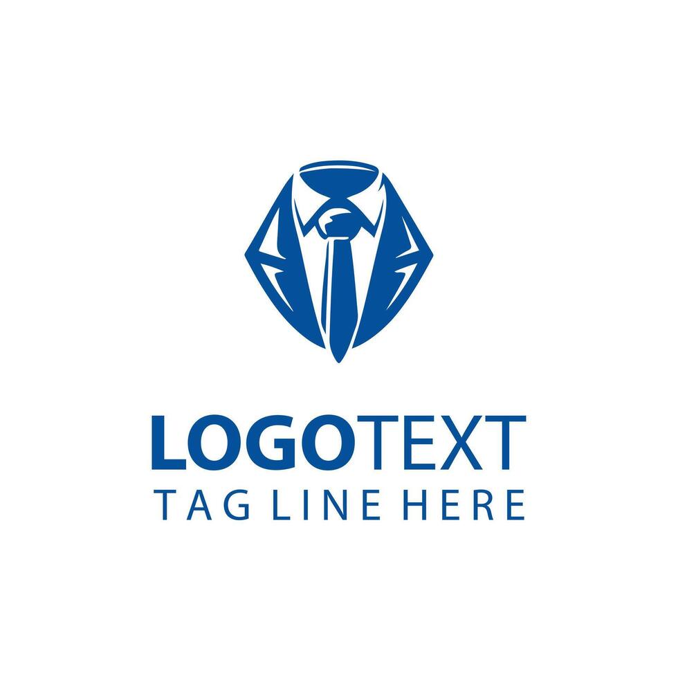 Prestige Tailoring Gentleman Logo vector