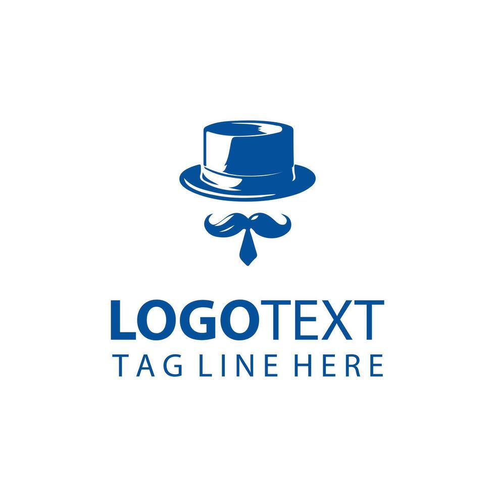 The Stately Gentleman Logo vector