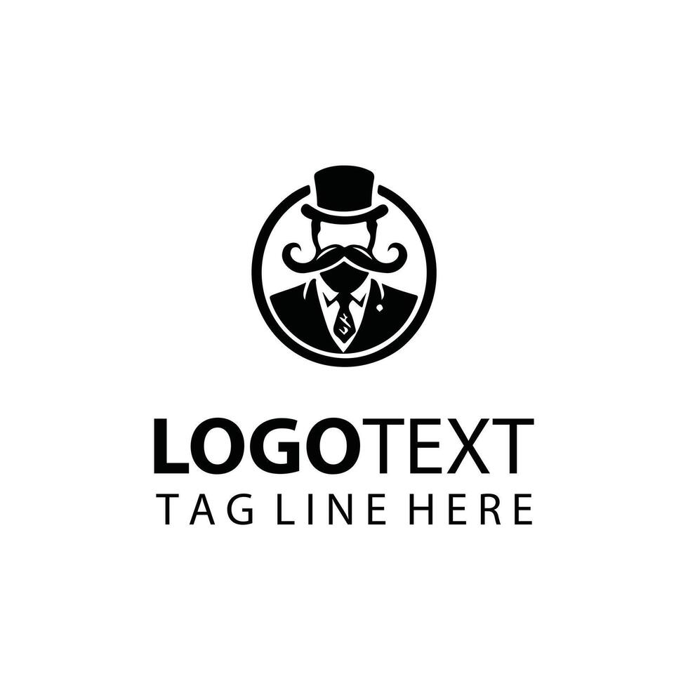 The Gentlemans Code Logo vector