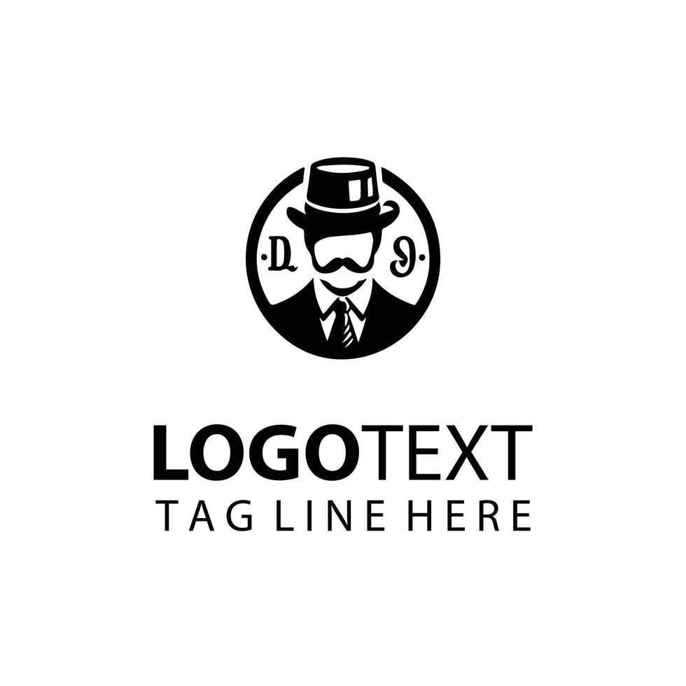Regal Gentleman Logo vector