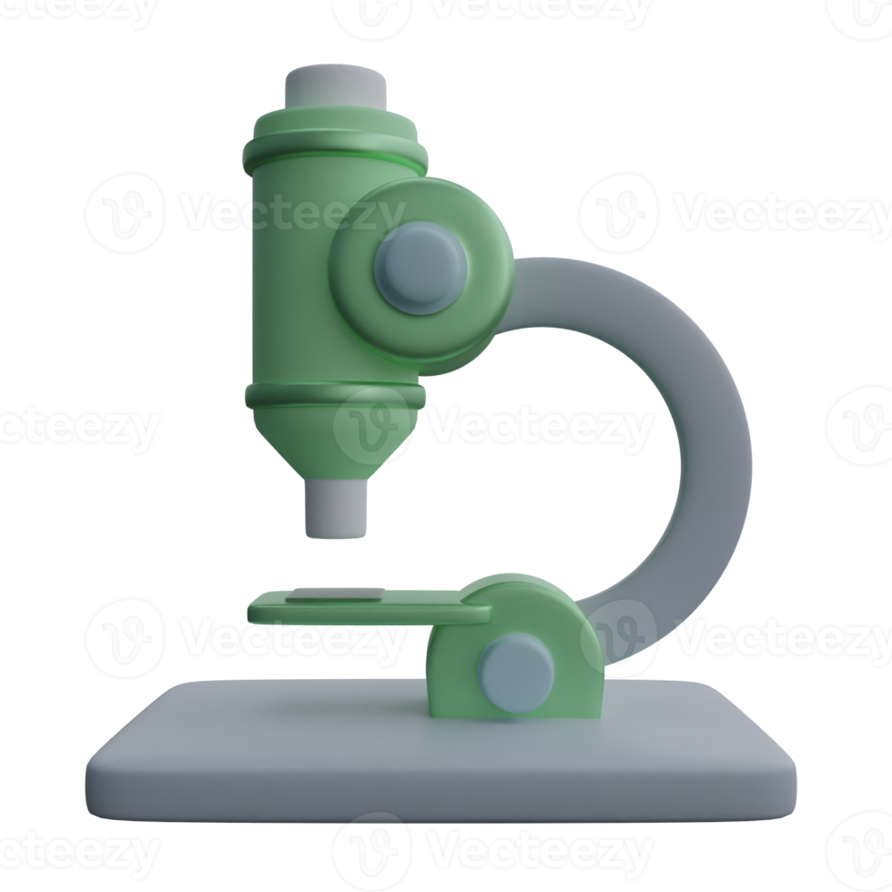 Laboratory Microscope research machine png