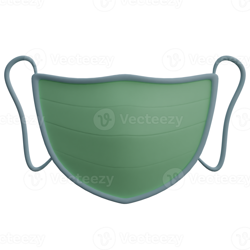 protective mask from exposure to viruses and bacteria png