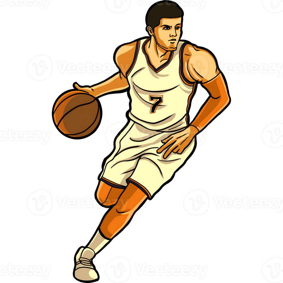 Basketball With Transparent Background png
