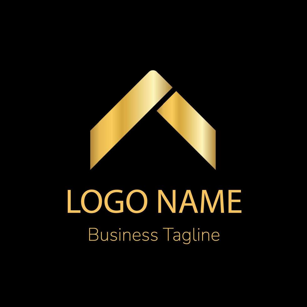 Gold Property Development Logo vector