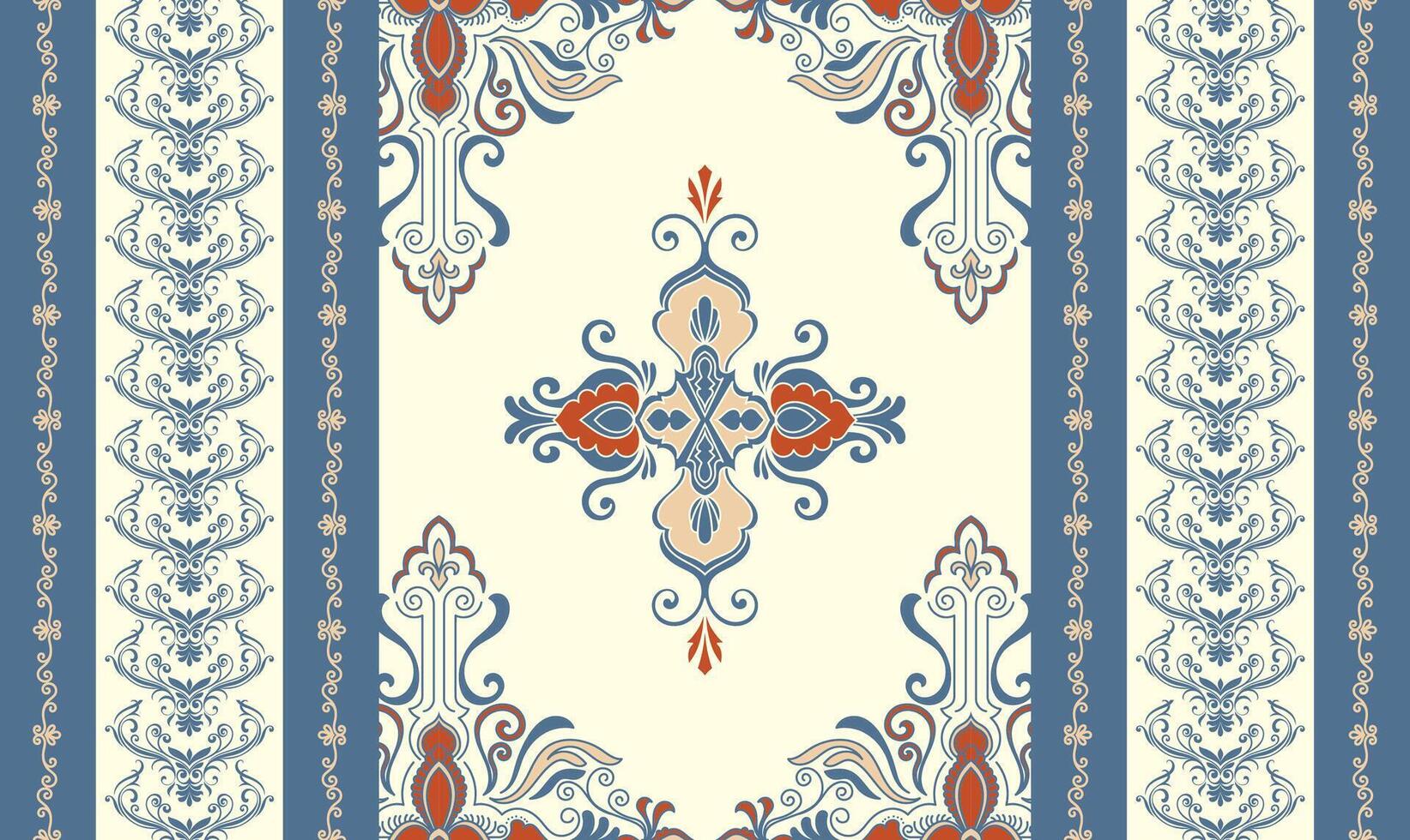 seamless background Ethnic Tribal Patterns, Fabric Patterns, Wraps, Wallpapers vector