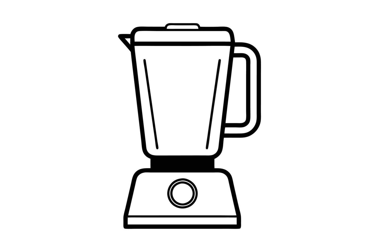 blender icon illustration illustration vector