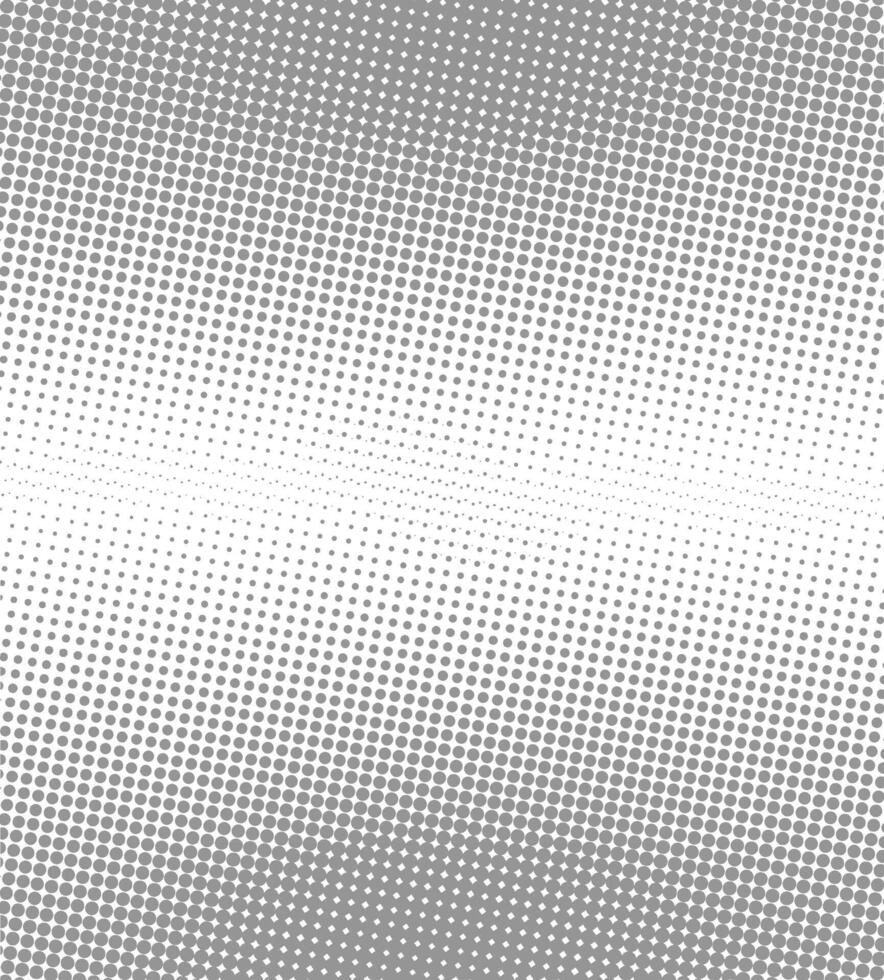 halftone dot background illustration vector