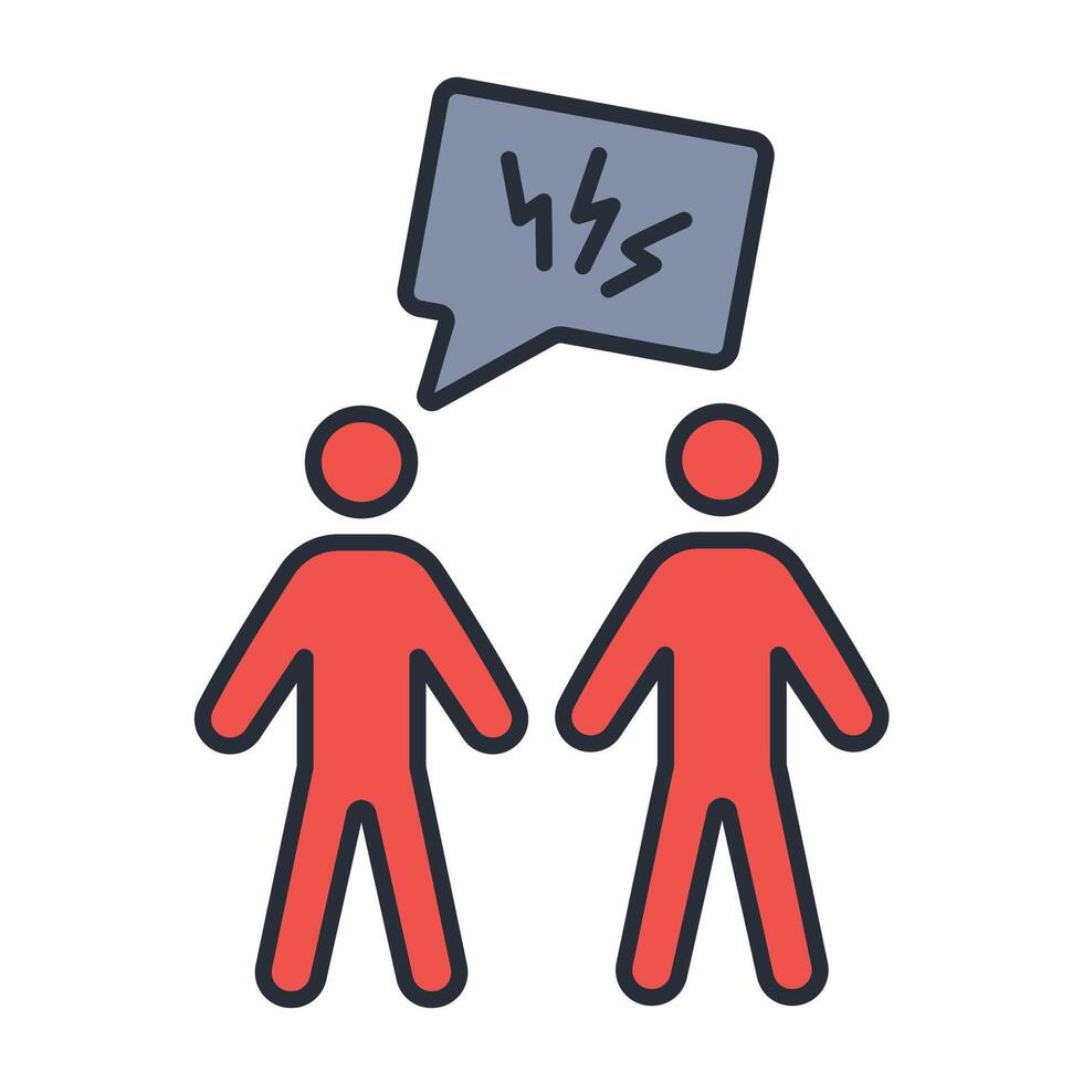 lol icon. .Editable stroke.linear style sign for use web design,logo.Symbol illustration. vector