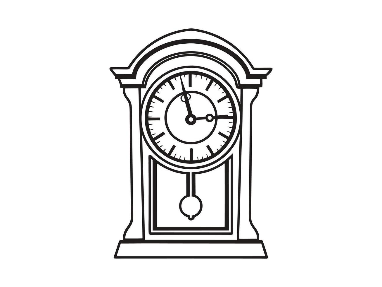 Simplified Time Frame vector