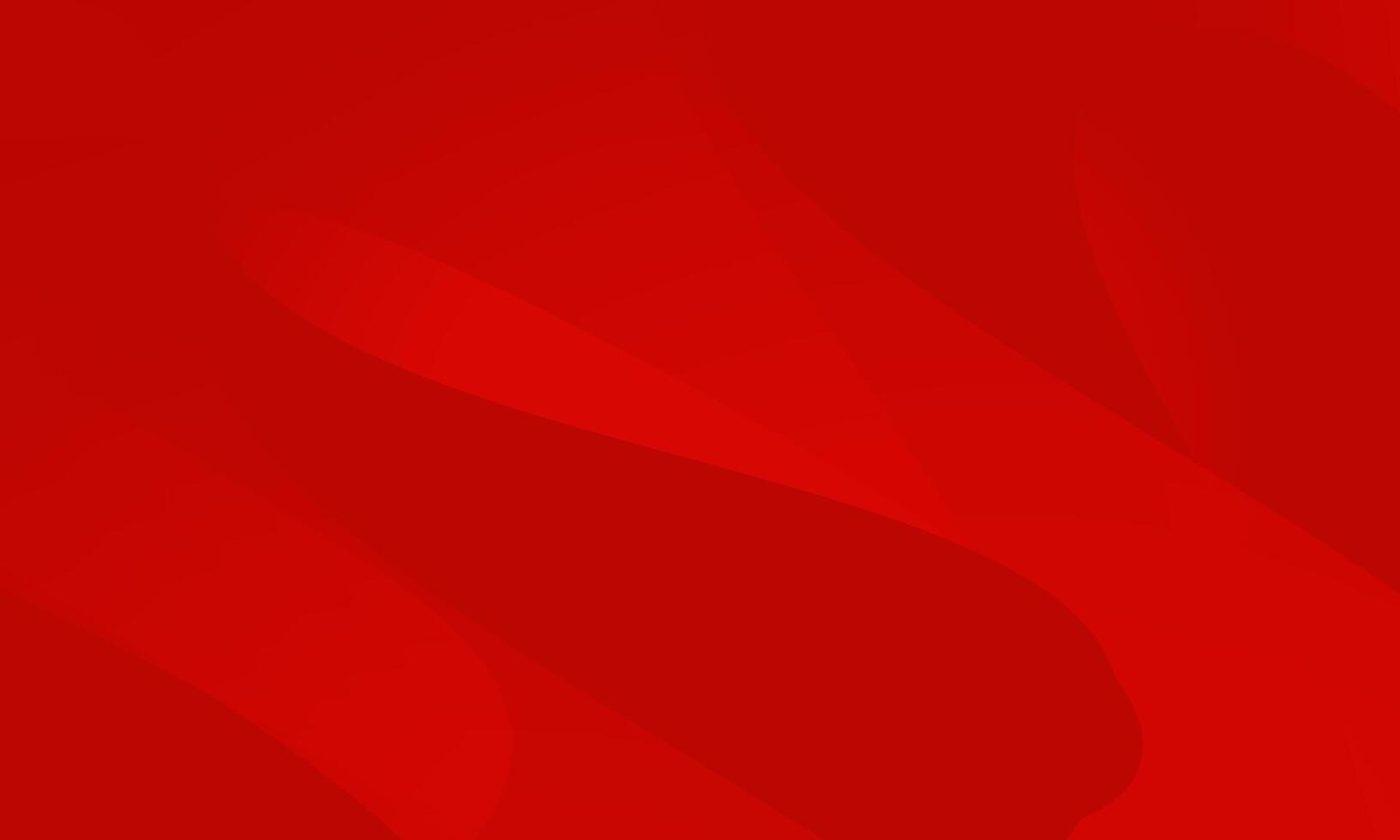 Red background with abstract shape creative decoration illustration template design vector