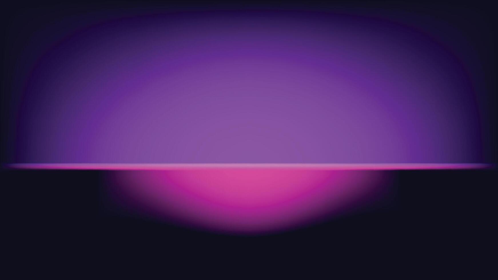 abstract vaporwave background space with gradient, aesthetic and 90s styles vector