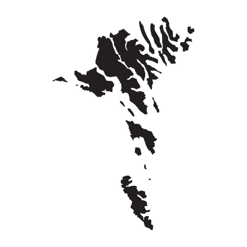 Gibraltar Map Icon vector