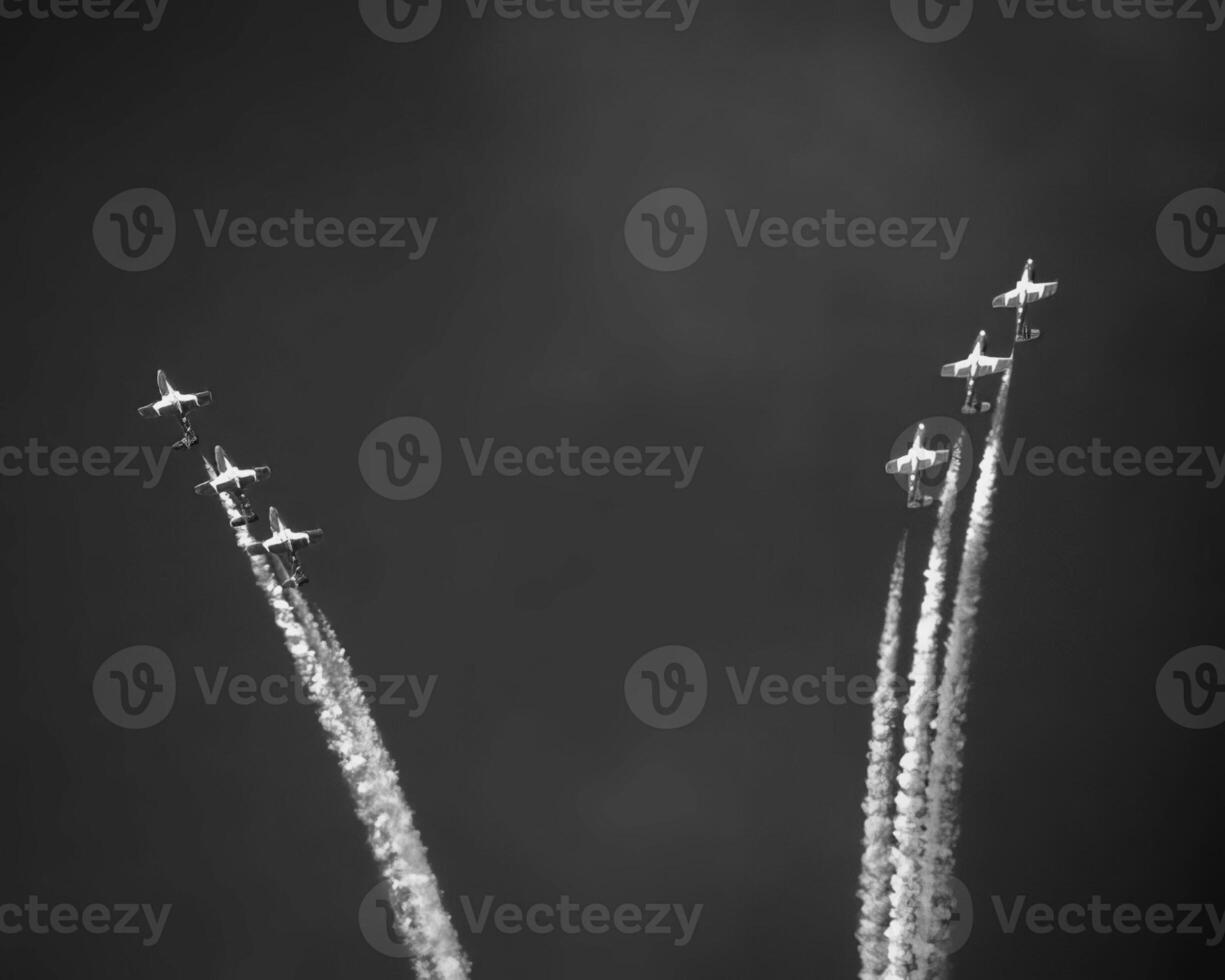 Military jet airplane, military fighter photo